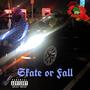 Skate or Fall (Explicit)