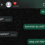 kommst du mit?
