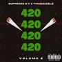 420 Vol 2 (Explicit)