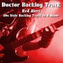 Red Alert - 80s Style Backing Track in A Minor