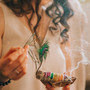 House Cleanse- smoking energetic cleansing