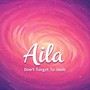 Don't Forget to Smile