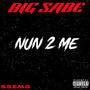 NUN 2 ME (Explicit)