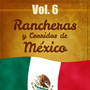 Rancheras y Corridos de México (Volumen 6)