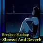 Breakup Mashup Hindi -  Slowed And Reverb (Lofi Mix)