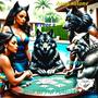 Back At The Poolside (feat. Aeon salone & EMAYE) [Explicit]