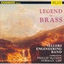 CURNOW: Legend in Brass / JENKINS: Coriolanus / LEIDZEN: Sinfonietta / BALL: The Kingdom Triumphant