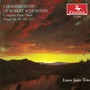 SCHUMANN, R.: Piano Trios (Complete) / Marchenbilder / 5 Pieces in Folk Style / Fantasiestücke / 3 Romanzen (Lions Gate Trio)