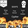 Cypher (Murder She Wrote) (feat. Free Davoe & WhereisHidden) [Explicit]