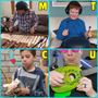 Musical Instrument Alphabet