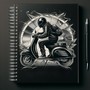 Defter/Vespa