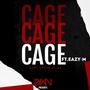Cage (feat. Eazy-M) [Explicit]