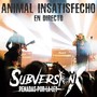 Animal Insatisfecho (En Directo)