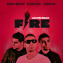 Fire (feat. Sunny Brown, Baba Kahn & Lomaticc)