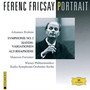 Ferenc Fricsay Portrait - Brahms: Symphony No.2; Haydn Variations; Alto Rhapsody