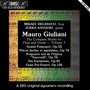 Giuliani, M.: Works for Flute and Guitar (Complete) , Vol. 3 (Helasvuo, Savijoki)