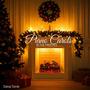 Piano Carols by the Fireplace: Christmas Music 2024