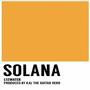 SOLANA (feat. Kal the Guitar Hero)