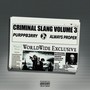 Criminal Slang 3 (Explicit)