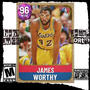 James Worthy (Explicit)