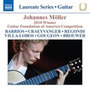Guitar Recital: Moller, Johannes - BARRIOS MANGORE, A. / CRAEYVAGNER, K.A. / REGONDI, G. / VILLA-LOBOS, H. / GOUGEON, D. / BROUW