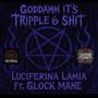 God**** It's Tripple 6 **** (feat. Glock Mane) [Explicit]