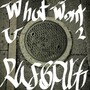 What want u want (feat. PUGG) [Explicit]