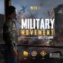 Military movement (feat. Milly1uana)