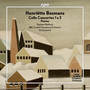 Bosmans: Cello Concertos Nos. 1 & 2 & Poème