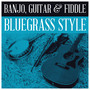 Banjo, Guitar & Fiddle Bluegrass Style