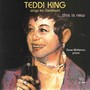 Teddi King Sings Ira Gershwinâ€¦this Is New