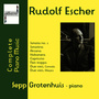 Rudolf Escher: Complete Piano Music