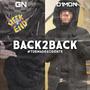 BACK2BACK (feat. TDA, ODK, D1MON & GN) [Explicit]