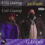 Lo Gasto (feat. Uzii Gaang) [Explicit]