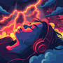 Thunder Sleep Symphony: Music for Restful Nights