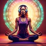 Lofi Yoga Harmony: Flowing Melodic Balance