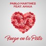 Fuego en la Pista (feat. Amaia)