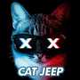 Cat Jeep