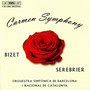 BIZET-SEREBRIER: Carmen Symphony / BIZET: L'Arlesienne Suites Nos. 1 and 2