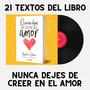 Nunca dejes de creer en el amor