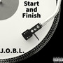 Start and Finish (Explicit)