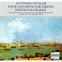 Vivaldi: Four Concertos for Strings