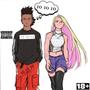 The Ladies & Gentlemen The Moment You've All Been Waiting For, Pt. 3 (Marvelous Deluxe) [Explicit]
