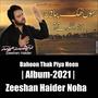 Bahoon Thak Piya Heen | Zeeshan Haider | 2021