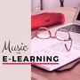 Music for E-Learning: Relaxing Songs to Play in the Background of Online Lessons