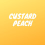 Custard Peach