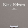 Blaue Erbsen