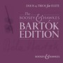 The Boosey & Hawkes Bartók Edition | Duos and Trios for Flute