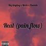 Real (Pain Flow) (feat. Usando & Mollo) [Explicit]