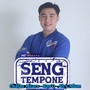 MT MEMBARA! SENG TEMPONE